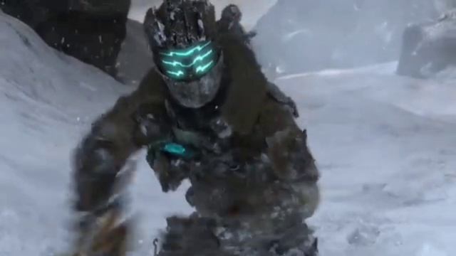 Dead Space 3 moderate trailer смотреть онлайн