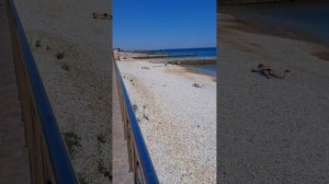 #Крым Отдыхающих Нет Остались Без Море ПУСТЫЕ ПЛЯЖИ Вся Правдивость ПРИМОРСКИЙ Набережная 17.07.2026