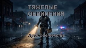 Аудиокнига «Тяжелые обвинения»