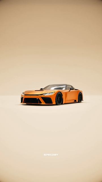 Toyota GR GT