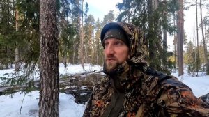 НАШЛИ МЕДВЕДЯ/ ПОТЕРЯЛ СОБАК/НОЧЕВКИ У КОСТРА