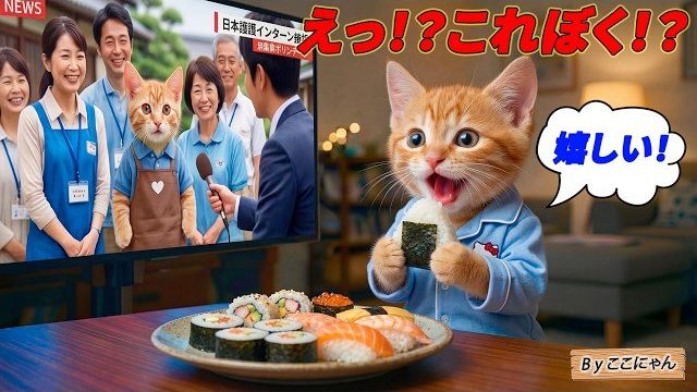 Котенок , который смотрел телевизор , мяукнул . ⠀ И вдруг в тот момент я был удивлен смотреть онлайн