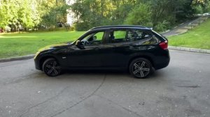 БМВ х1 краткий обзор на Авито