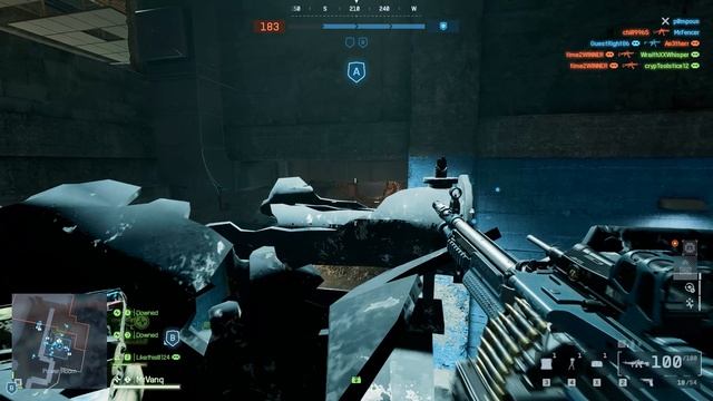 Battlefield 6 -Ep.10- смотреть онлайн