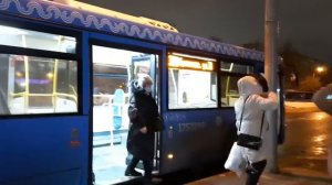 «Два Лиаз-5292.65»! Следуют по маршруту 350