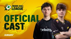 Subway Brawl Ball League 2026 - EMEA День-3 #stream #BBL26
