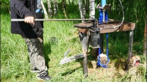 Устройство для удаления пней