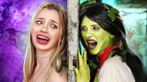 [Тим Тин] - Школьники Vs Зомби! Моя Лучшая Подруга - Зомби