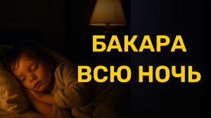 Аль Бакара Сура очень красивое чтение каждую ночь перед сном на всю ночь (1)
