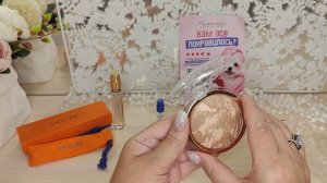 Заказала хотелки. 👍💄