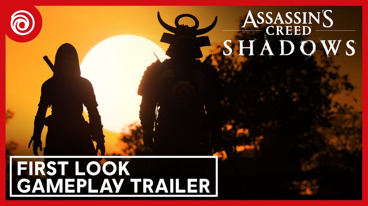 Assassin’s Creed Shadows - Gameplay Trailer смотреть онлайн