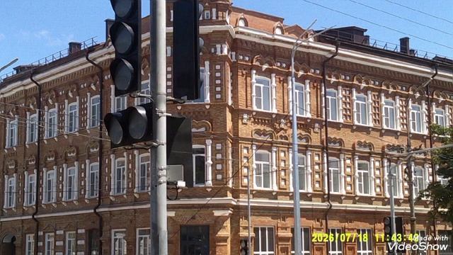 Мариуполь 🛥️ 18.07.2026.восстановление пр.Ленина🏙️ смотреть онлайн