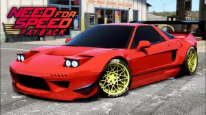 КРУТЫЕ ДРИФТ ГОНКИ НА ЯПОНСКОЙ КЛАССИКЕ ➤ Need for Speed Payback(#10)