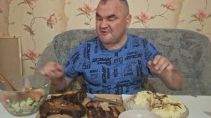 ХАВЧИК/АНТРЕКОТЫ/СВИНЫЕ РЁБРА