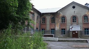 Лошадка у завода Азот. Предзаводской пос там же. Кемерово