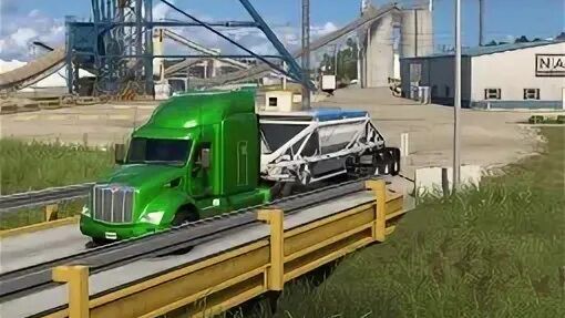 ⊑⊒ 📱Truck Simulator. Big Rigs📱⊑⊒ смотреть онлайн