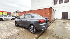 2026 LADA ISKRA СЕДАН МАКСИМАЛКА TECHNO НА МЕХАНИКЕ