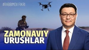 🍿 Yangi davr urushlari: nimalar o‘zgardi?