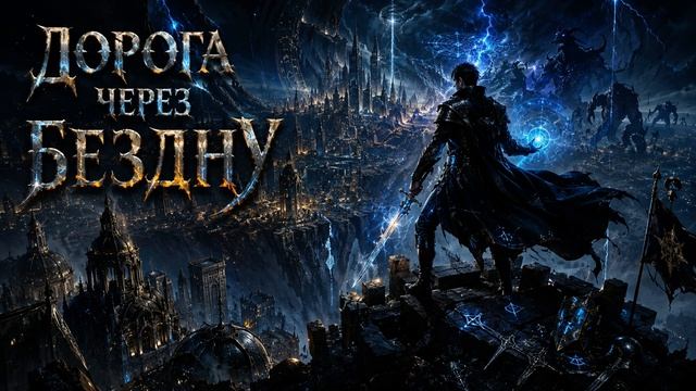 Аудиокнига Полностью Фантастика - Попаданцы «Дорога через Бездну» Книга 1 из 3 смотреть онлайн