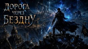 Аудиокнига Полностью Фантастика - Попаданцы «Дорога через Бездну» Книга 1 из 3
