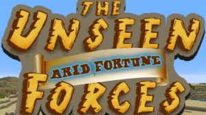 Проходим карту The Unseen Forces II
