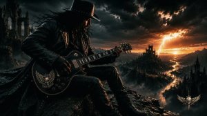 Black River Rising  - 11:11 ROCK REALM - Черная река поднимается