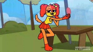 УЛЫБАЮЩИЕСЯ_ТВАРИ_-_ТЕЛЕСНАЯ_РОКИРОВКА_Poppy_Playtime_3_-_Анимации_на_русском 02