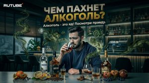 Чем пахнет алкоголь