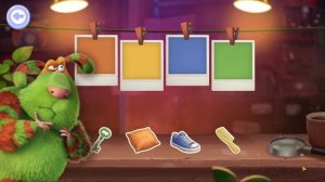 детектив финник -игра-мультик