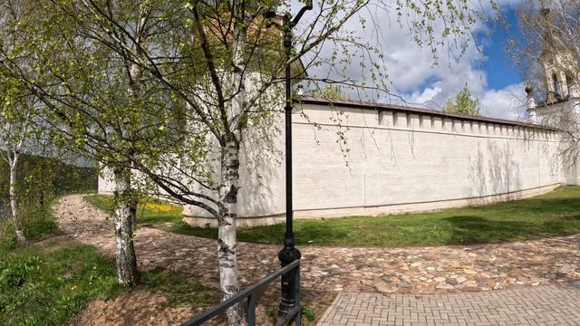 Все краски Старицы!