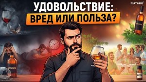 УДОВОЛЬСТВИЕ - ВРЕД ИЛИ ПОЛЬЗА_