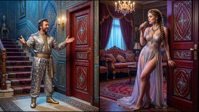 Группа =МАРУСИ=. Бай-бай! Своей маме сказки сочиняй! v1-0-3_Melodic Space Italo Disco Style
