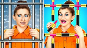 Странные способы пронести косметику в Тюрьму # Проносим что угодно куда угодно с Multi DO Chall
