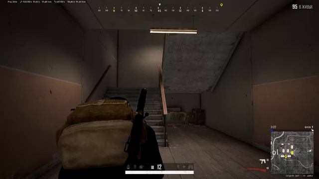 PLAYERUNKNOWN'S BATTLEGROUNDS 2026.07.17 - 20.19.13.13.Одно убийство.DVR смотреть онлайн