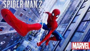 ЧЕЛОВЕК ПАУК 2 ТОМ ХОЛЛАНД - ЛЕТИМ СО МНОЙ | SPIDER MAN 2 MARVEL