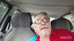Всё плохое позади. Выписали из больницы. Еду домой. Долгожданная встреча