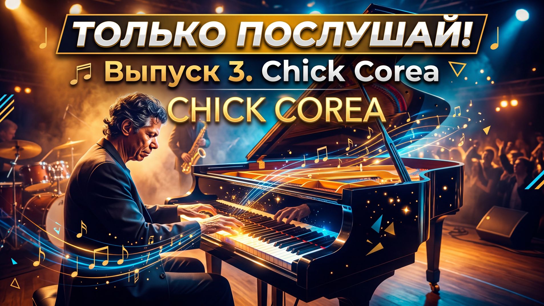 Только послушай! Выпуск 3 Chick Corea