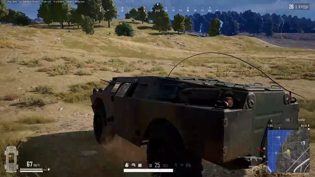 PLAYERUNKNOWN'S BATTLEGROUNDS 2026.07.17 - 20.06.19.07.Одно убийство.DVR смотреть онлайн