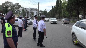 «За рулем только трезвые» - МВД продолжает специальные рейдовые мероприятия. Выпуск 224/18.07.2026г.