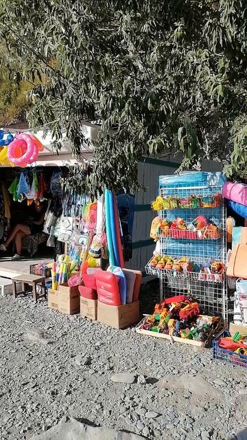 Анапа. Высокий берег недалеко от Ореховой рощи. смотреть онлайн