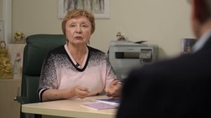 Интервью с Натальей Николаевной Зыбиной