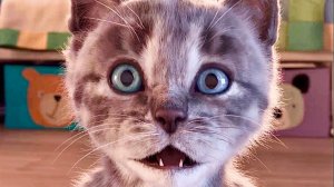 ПРИКЛЮЧЕНИЯ МАЛЕНЬКОГО КОТЕНКА