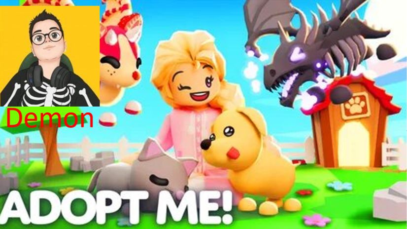 adopt me с нуля в Roblox!|День 2 смотреть онлайн
