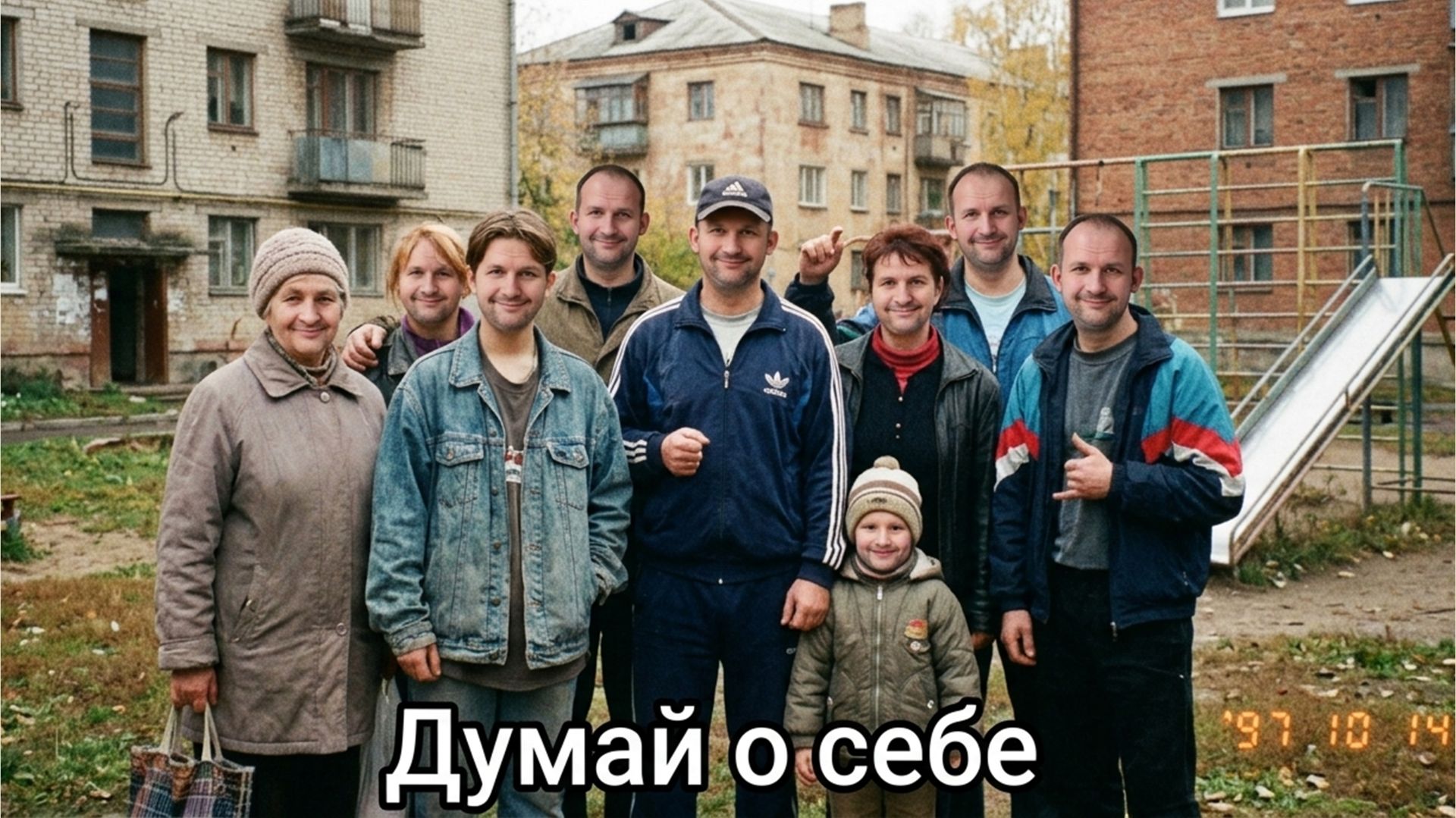 Про заботливых детей и пенсию