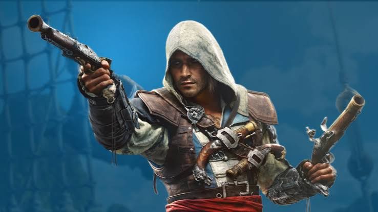 🔥🎮Пропиваем дублоны, топим галеоны 🏴☠️🕹️Assassin's Creed Black Flag Resynced ЧАСТЬ 5
