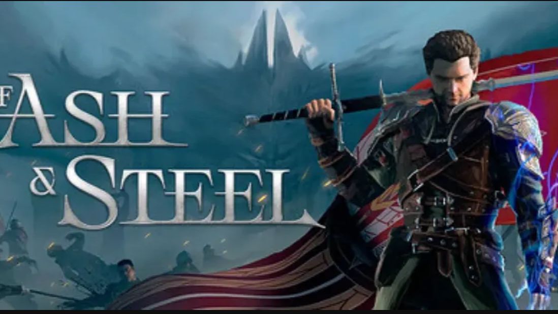 прохождение Of Ash and Steel без комментирования # 1 смотреть онлайн