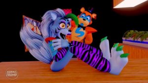 МИШКА_ФРЕДДИ_-_ИГРА_В_ПРЯТКИ__FNaF_Security_Breach_-_Анимации_на_русском
