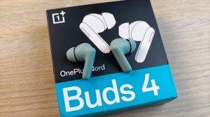 ONEPLUS NORD BUDS 4 - ХОРОШИЕ НЕДОРОГИЕ НАУШНИКИ!