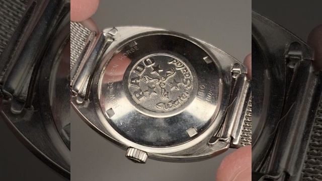 Rado New. Golden Horse