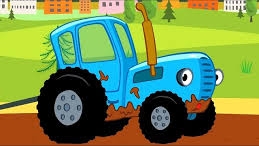 СИНИЙ ТРАКТОР 🚜🚜🚜 НОВЫЕ СЕРИИ 🚜🚜🚜